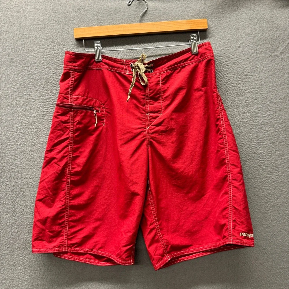 Patagonia board shorts